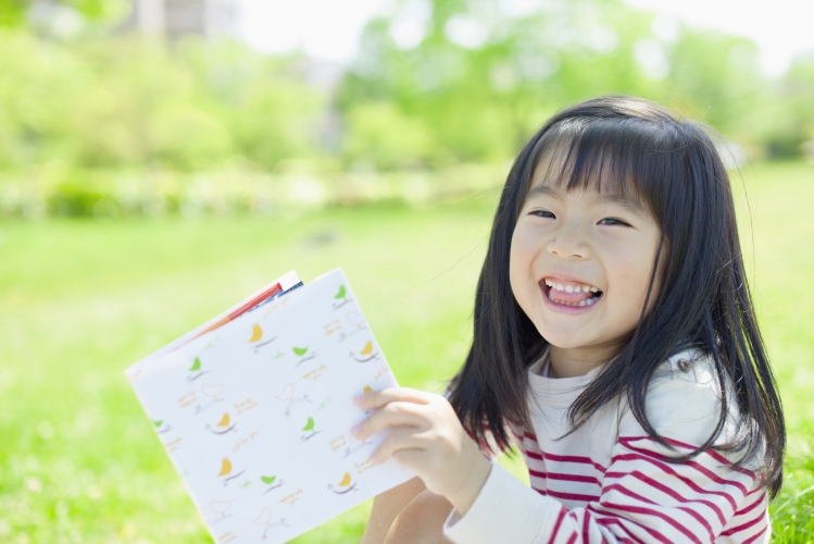 本が好きな子を育てる環境を作る | コラム | 私学の教員採用・求人募集